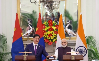 India to provide free e-visas to Mongolian citizens: Modi