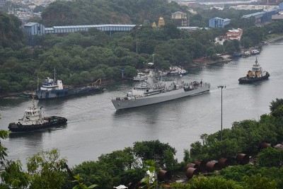 Samudra Shakti: India, Indonesia conducting joint bilateral maritime exercise in Visakhapatnam