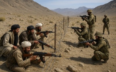 Pakistan, Afghanistan agree to 48-hour ceasefire after deadly border clashes