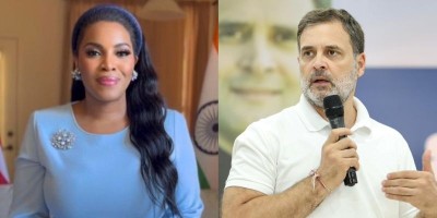 Return to your 'I hate India' tour: US singer trolls Rahul Gandhi over his 'Modi frightened of Trump' remark