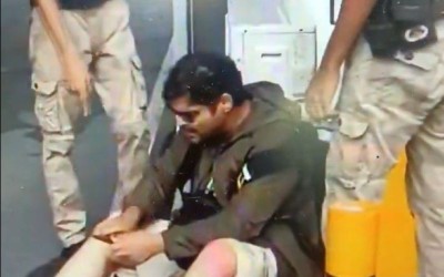 Indian man detained in Bangkok for waving gun-shaped lighter, sparks panic