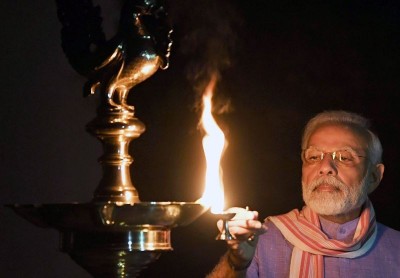 Let’s buy Indian products: Modi greets nation on Diwali with a 'Swadeshi' push