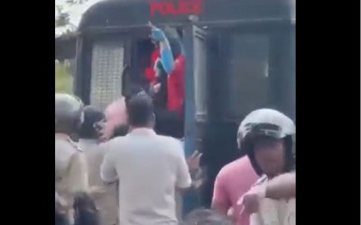 Political storm in Bengal over alleged vandalism of Kali idol, BJP attacks Mamata Banerjee govt