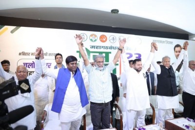 Congress defends timing of Bihar CM face announcement, challenges NDA to name its candidate