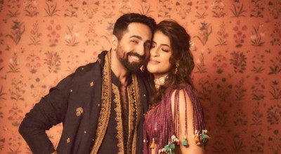 'Thamma success is like a beautiful divine light': Ayushmann Khurrana opens up on Tahira’s cancer relapse and how this Diwali brought cheer to his family