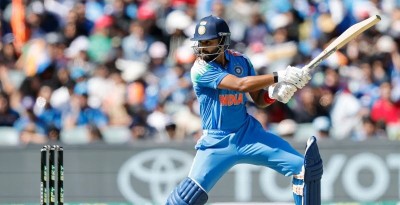 Shreyas Iyer sustains injury to his left lower rib cage during 3rd ODI against Australia