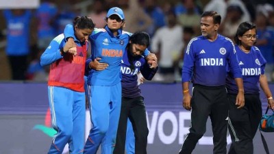 Women's World Cup: Shafali Verma named as a replacement for Pratika Rawal