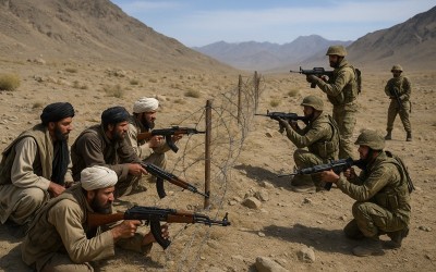 Pakistan–Afghanistan peace talks collapse in Istanbul after US drone row