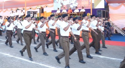 Karnataka govt grants permission to RSS route march after High Court blow over public gathering order