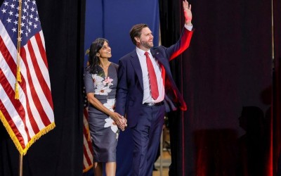 ‘I hope my Hindu-raised wife finds Christ someday’: US VP JD Vance’s remarks spark debate