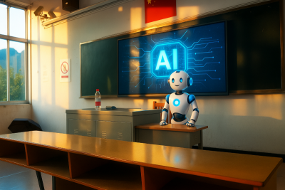 AI invades classrooms! Centre to roll out Artificial Intelligence lessons for students from Class 3