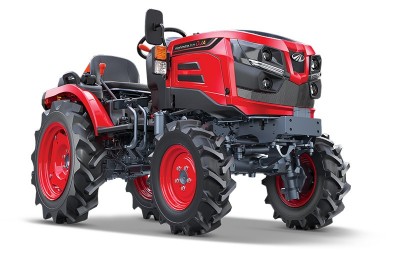Mahindra Farm equipment business sells 72,071 Tractors in India during October 2025