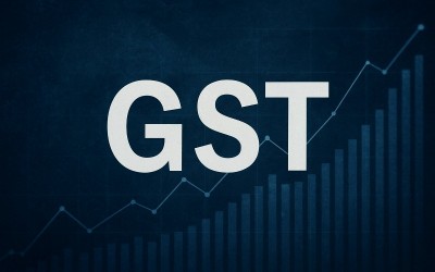 GST collections up 4.6% to Rs 1.96 lakh crore in October