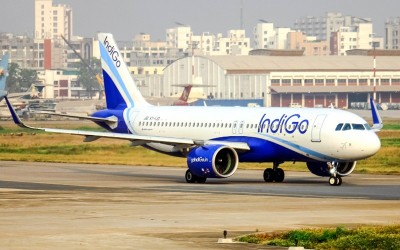 Jeddah-Hyderabad IndiGo flight diverted to Mumbai after hoax bomb threat