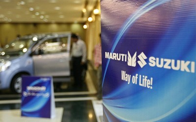 Festive season push: Maruti Suzuki sales 220,894 units in October