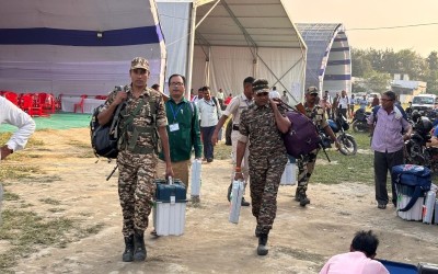 Over 3.75 crore voters to decide fate of 121 Bihar seats in first phase today