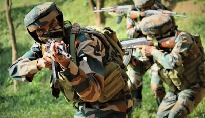 Operation Pimple: Two terrorists killed as Army foils infiltration bid in Jammu and Kashmir