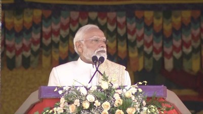 'Conspirators won’t be spared!': PM Modi issues stern warning after Delhi blast