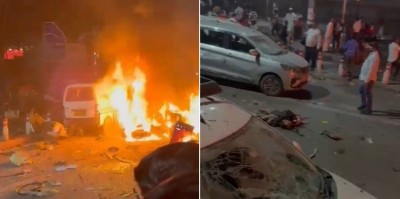 'We have no role': Al Falah University V-C speaks out after faculty arrested in Delhi blast case