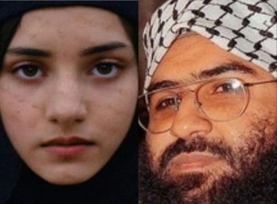 Weeks before Delhi blast Pulwama mastermind’s widow joins Jaish’s women’s wing