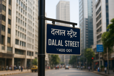 Flat start for Sensex and Nifty — the calm before a market storm?