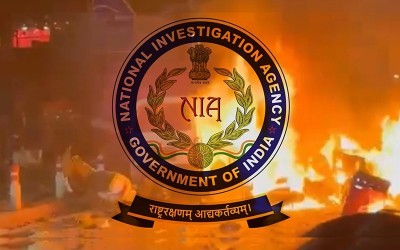 NIA uncovers chilling plan: Delhi terror module tried weaponising drones for mass carnage