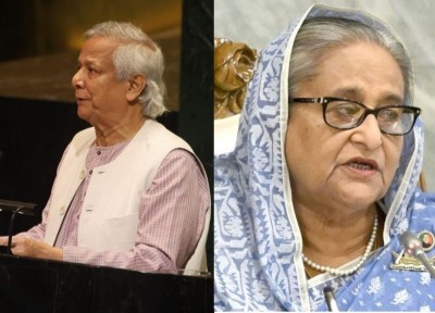 'No one is above law': Muhammad Yunus welcomes death sentence for ousted Bangladesh PM Sheikh Hasina