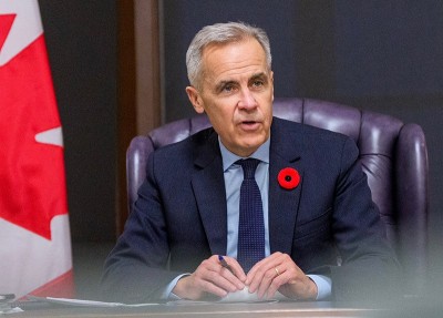 Canadian PM Mark Carney survives budget vote, dodging snap election threat