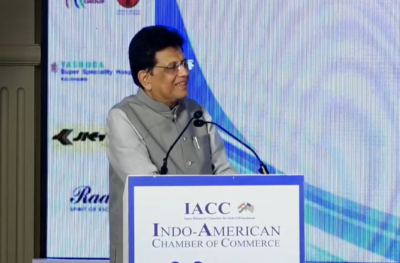 India–US partnership is strong, stable and expanding across strategic and economic sectors: Piyush Goyal