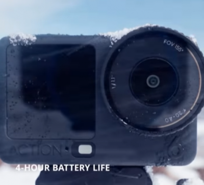 DJI announces Osmo Action 6 with larger sensor and variable aperture