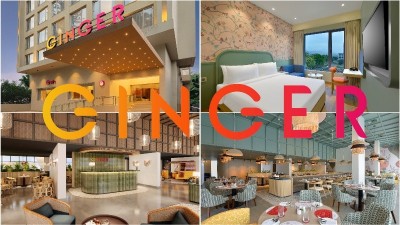 Ginger steps into Nagaland