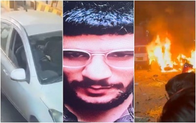 Delhi bomber visited Pulwama home before attack; discarded phone led to recovery of suicide video