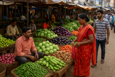 SBI predicts 7.5% growth for India in Q2 FY26 — here are the forces powering the boom!