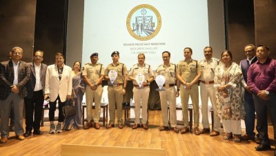 Kolkata Police Half Marathon 2026 becomes official qualifier for World Masters Athletics Championships