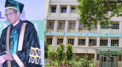 Delhi blast fallout: Al-Falah University founder’s Mhow house declared 'illegal' — demolition looms