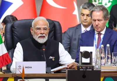 Technology must stay human-centric, says PM Modi during G20 session on AI
