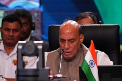 India-Pakistan borders may change: Defence Minister Rajnath Singh says 'Sindh may return to India'