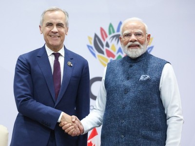 India, Canada start CEPA negotiations targeting USD 50 billion in trade by 2030