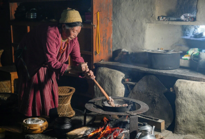 Rediscovering Arunachal's Monpa Cuisine: One Woman’s Millet Momo Revolution
