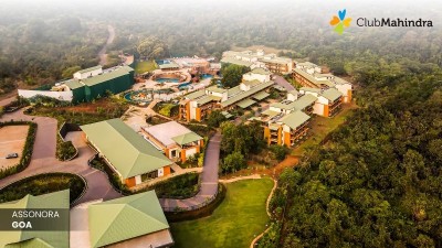 Mahindra Holidays unveils luxury expansion plan! Club Mahindra rebrands as ‘Club M’, 10,000 key target by FY30!