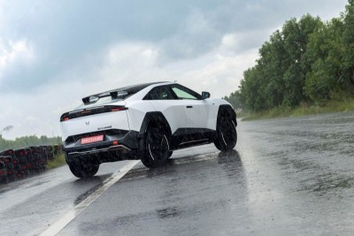 Mahindra BE 6: Meet the world’s first Formula E-themed special edition SUV, check out the price