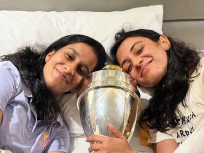 Jemimah Rodrigues opts out of remainder of WBBL season after Smriti Mandhana's wedding gets postponed