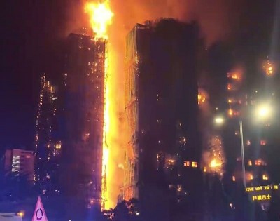 Horror in Hong Kong: Deadly fire disaster leaves 94 dead and a city in shock