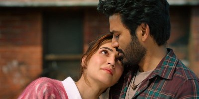 Blockbuster opening! Tere Ishk Mein storms box office despite harsh critic reviews