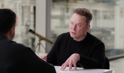 AI, robotics, and a work-free life: Elon Musk makes a bold prediction!