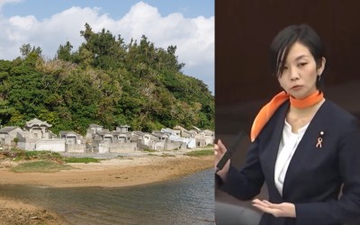 Japanese MP sparks debate by opposing expansion of Muslim burial sites
