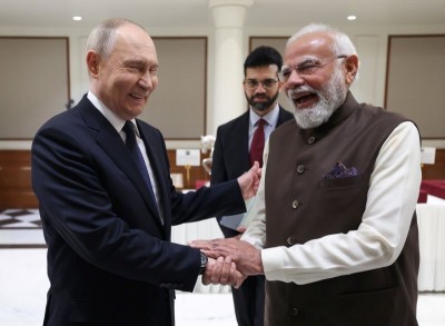 PM Modi hosts private dinner for ‘friend’ Vladimir Putin as India-Russia summit begins today
