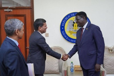 India, South Sudan officials review bilateral ties during first round of FOC. All details inside 