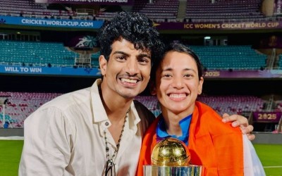 Wedding called off! Smriti Mandhana breaks silence on shock split from Palash Muchhal