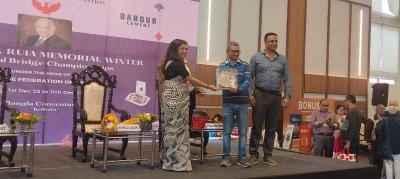 Ashok Ruia Memorial Winter National Bridge Championship: Favourites enter Team Gold Cup Quarter Finals